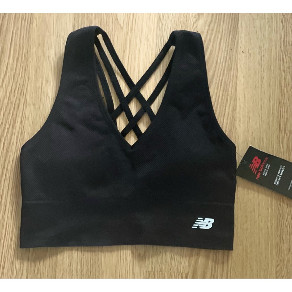NWT | New Balance Sports Bra